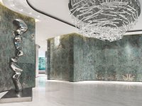 現(xiàn)代風格會所室內裝修裝飾設計效果-第1157期