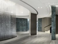 現(xiàn)代風格會所室內裝修裝飾設計效果-1157-03