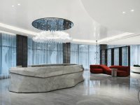 現(xiàn)代風格會所室內裝修裝飾設計效果-1157-05