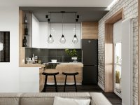 北歐風(fēng)格家居裝修裝飾室內(nèi)設(shè)計效果-A1023-04