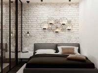 北歐風(fēng)格家居裝修裝飾室內(nèi)設(shè)計效果-A1023-06