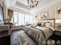 混搭風格家居裝修裝飾室內設計效果-A619-5