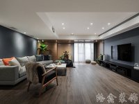 現(xiàn)代風格家居裝修裝飾室內(nèi)設(shè)計效果-A8