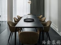 現(xiàn)代風格家居裝修裝飾室內(nèi)設計效果-A8058-3