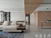 現(xiàn)代風格家居裝修裝飾室內(nèi)設(shè)計效果-A8111-2