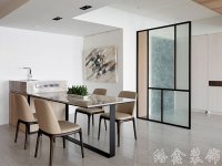 現(xiàn)代風格家居裝修裝飾室內(nèi)設(shè)計效果-A8111-4