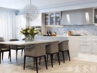 現(xiàn)代風格家居裝修裝飾室內(nèi)設計效果-A8121-4