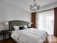 現(xiàn)代簡約家居裝修裝飾室內設計效果-B902-7