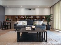 現(xiàn)代簡約家居裝修裝飾室內(nèi)設(shè)計(jì)效果-B908-2