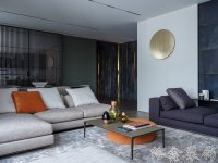 現(xiàn)代輕奢家居裝修裝飾室內設計效果-D218-2