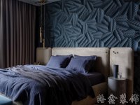 現(xiàn)代輕奢家居裝修裝飾室內設計效果-D218-5