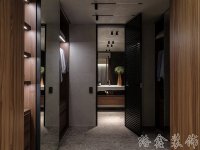 現(xiàn)代輕奢家居裝修裝飾室內設計效果-D218-7