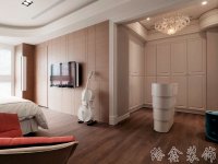 現(xiàn)代輕奢家居裝修裝飾室內(nèi)設(shè)計(jì)效果-D222-6