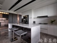 現(xiàn)代輕奢家居裝修裝飾室內設計效果-D223-3