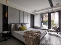 現(xiàn)代輕奢家居裝修裝飾室內設計效果-D223-5